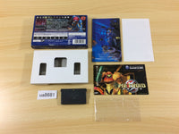 ua8681 Metroid Fusion BOXED GameBoy Advance Japan