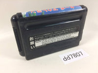 dd7807 Turbo Outrun Mega Drive Genesis Japan