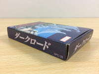 ua6843 Dark Lord BOXED NES Famicom Japan