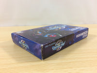 ua8681 Metroid Fusion BOXED GameBoy Advance Japan
