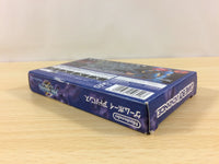 ua8681 Metroid Fusion BOXED GameBoy Advance Japan