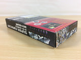 Maten Densetsu Senritsu no Ooparts BOXED SNES Super Famicom Japan - UA6684