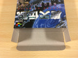 Maten Densetsu Senritsu no Ooparts BOXED SNES Super Famicom Japan - UA6684