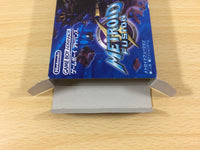 ua8681 Metroid Fusion BOXED GameBoy Advance Japan