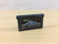ua8681 Metroid Fusion BOXED GameBoy Advance Japan