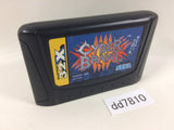Cyber Brawl SUPER 32X Mega Drive Genesis Japan - DD7810