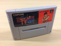 ua5523 Final Fight Guy BOXED SNES Super Famicom Japan