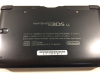 kb3052 Not Working Nintendo 3DS LL XL 3DS Black Console Japan