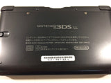 kb3052 Not Working Nintendo 3DS LL XL 3DS Black Console Japan