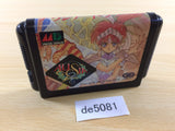 Alisia Dragoon Mega Drive Genesis Japan - DE5081