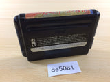Alisia Dragoon Mega Drive Genesis Japan - DE5081