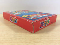 dd9859 Puzznic BOXED NES Famicom Japan