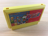 dd9859 Puzznic BOXED NES Famicom Japan