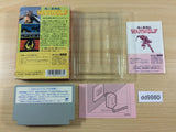 dd9860 Werewolf The Last Warrior Choujinrou Warwolf BOXED NES Famicom Japan