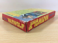 dd9860 Werewolf The Last Warrior Choujinrou Warwolf BOXED NES Famicom Japan