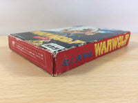 dd9860 Werewolf The Last Warrior Choujinrou Warwolf BOXED NES Famicom Japan