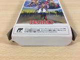 ua4455 Radia Senki Reimeihen BOXED NES Famicom Japan