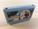 dd9860 Werewolf The Last Warrior Choujinrou Warwolf BOXED NES Famicom Japan