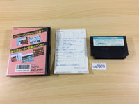 ua7979 Insector X BOXED NES Famicom Japan
