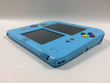 kb3056 Nintendo 2DS LIGHT BLUE Console Japan