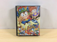 UA7979 Insector X BOXED NES Famicom Japan
