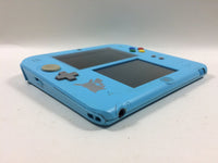 kb3056 Nintendo 2DS LIGHT BLUE Console Japan