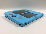 kb3056 Nintendo 2DS LIGHT BLUE Console Japan