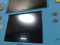 kb3056 Nintendo 2DS LIGHT BLUE Console Japan
