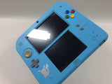kb3056 Nintendo 2DS LIGHT BLUE Console Japan