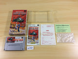 Choplifter III 3 Rescue Survive BOXED SNES Super Famicom Japan - UA7421