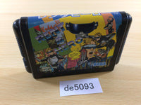 de5093 Rent A Hero Mega Drive Genesis Japan