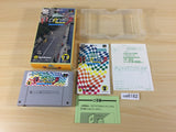 Super F1 Circus 3 Racing BOXED SNES Super Famicom Japan - UA6162