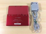 de3274 Nintendo 3DS Metallic Red Console Japan