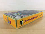 Super F1 Circus 3 Racing BOXED SNES Super Famicom Japan - UA6162