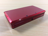 de3274 Nintendo 3DS Metallic Red Console Japan