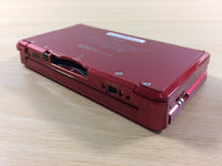 de3274 Nintendo 3DS Metallic Red Console Japan