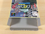 Super F1 Circus 3 Racing BOXED SNES Super Famicom Japan - UA6162