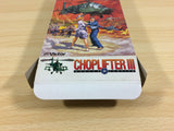 Choplifter III 3 Rescue Survive BOXED SNES Super Famicom Japan - UA7421