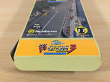 ua6162 Super F1 Circus 3 Racing BOXED SNES Super Famicom Japan