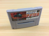 Choplifter III 3 Rescue Survive BOXED SNES Super Famicom Japan - UA7421