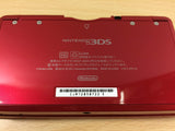de3274 Nintendo 3DS Metallic Red Console Japan