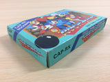 ua3150 Rockman 1 Megaman BOXED NES Famicom Japan
