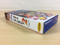 ua6691 Light Fantasy II BOXED SNES Super Famicom Japan