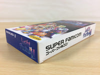 ua6691 Light Fantasy II BOXED SNES Super Famicom Japan