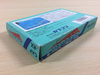 ua3150 Rockman 1 Megaman BOXED NES Famicom Japan