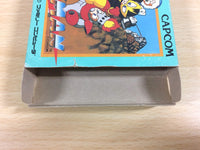 ua3150 Rockman 1 Megaman BOXED NES Famicom Japan