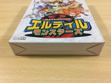 Quest Holy Magic Century Eltale Monsters BOXED N64 Nintendo 64 Japan - UA7810
