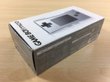 de3275 GameBoy Micro Silver BOXED Game Boy Console Japan
