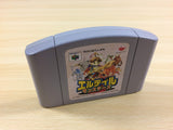 Quest Holy Magic Century Eltale Monsters BOXED N64 Nintendo 64 Japan - UA7810