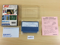 ua3571 Ikari Warriors 3 BOXED NES Famicom Japan